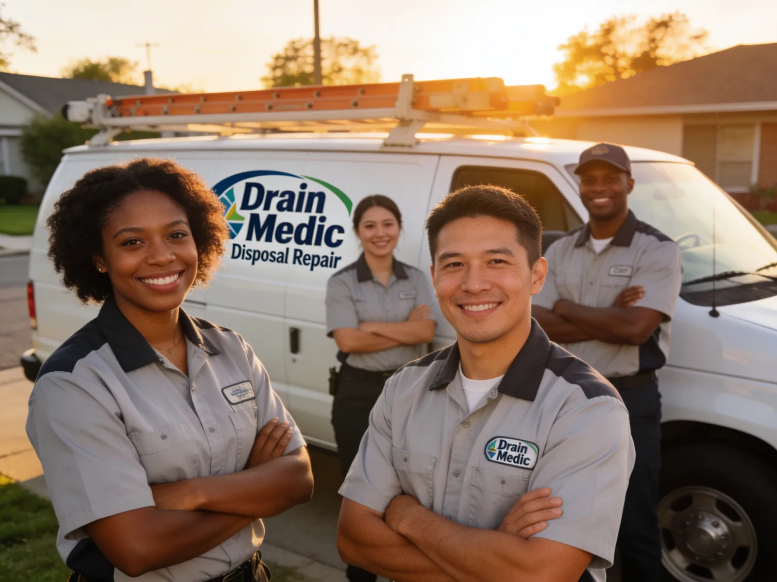Garbage Disposal Repair company in Moody, MO